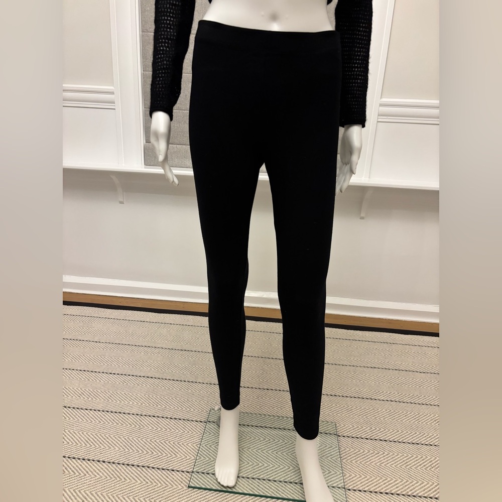 Vince elastic waist leggings